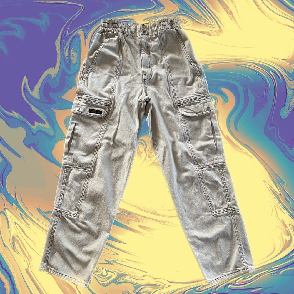 Urban Outfitters Cargo Skate Jeans - Size 29
